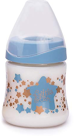 Suavinex 306408 Premium Bib 150 Anat S 1S Stern hellblau - 80g