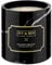 IVY & BEN NEW YORK Durftkerze in echtem Marmor - natürliches Sojawachs (Seaside Breeze, Standard) Geschenk für Frauen, Männer, Geburtstag