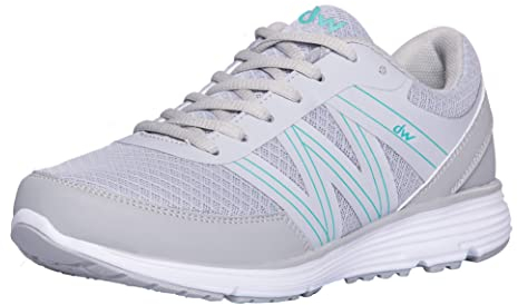 Scarpe Ortopediche Larghe Donna - Scarpe in 3 Diverse larghezze con Suole Extra Large - Scarpe Senza Cuciture per Diabetici, Piedi Larghi Hallux Piedi Gonfi - DW Scarpe di diawin - Snowy Rose