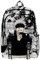 Gumstyle Anime Rucksack Schultasche 3D Gedruckt Laptop Backpack Büchertasche Jungen Mädchen Daypack Reisetasche 1154/8