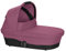 CYBEX Gold Melio Cot Kinderwagenaufsatz, Ab Geburt bis ca. 6 Monate (max. 9 kg), Magnolia Pink
