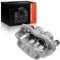 Frankberg Bremssattel Bremszange Vorne Links mit Halter (Lochabstand Halterung 196mm) Kompatibel mit Sprinter 3,5-T Sprinter 4,6-T Sprinter 5-T Crafte.r 30-50 Replace# 0034208783