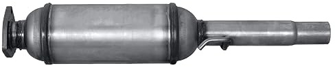 HELLA 8LH 366 080-451 Dieselpartikelfilter - Easy2Fit Kit - Euro 4 - einteilig - Set mit Anbauteilen - Siliziumcarbid (für Kurz- und Langstreckenverkehr)