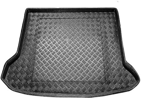 Alfombrilla protectora Bandeja de maletero personalizada PVC 3D para Volvo XC60 2008-2017