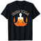 Irish Yoga T-Shirt Lustiges Bier Shirt St. Patrick's Day 2019 T-Shirt