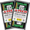 A-Tech Memoria RAM de repuesto de 32 GB (2 x 16 GB) para Synology D4ECSO-2666-16G, D4ES01-16G | DDR4 2666MHz PC4-21300 ECC SODIMM 2Rx8 1.2V actualización de memoria para NAS DiskStation, RackStation,