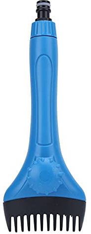 BORDTRACT Cartouche De Filtre De Piscine, Outil De Nettoyage De Piscine Portable, Petite Brosse De Filtre De Piscine, élimine les Débris Et la Saleté De L'équipement De Nettoyage Pour Cartouche De Fil