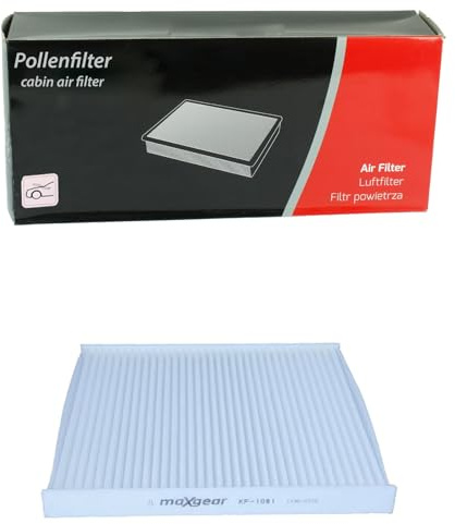 Maxgear 26-1997 Filter, Innenraumluft innen | 26-1997 passend für Duster Lodgy Logan