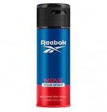Reebok Deodorant für Erwachsene, Unisex