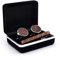 Krawattenstange Streifen Holz Krawattenklammern Manschettenknöpfe Set Holz eingelegte Manschettenknöpfe Krawattenklammer Krawattennadel Pin Button Set Herrenschmuck