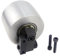 Kruluuvia 1 Set Abrasive Belt Machine Adjustment Wheel Synchronous Wheel Aluminum Alloy Drive Wheel Accessories Tools