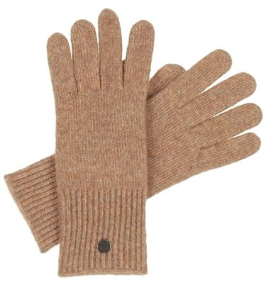 FRAAS Damen Handschuhe - 9 x 26 cm - weiche Handwärmer für den Winter