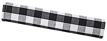 OSALADI Refrigerator Handle Door Gloves Soft Protective Cover for Ovens Microwaves and Cabinets Anti-static Skin-friendly and Design for Home Use
