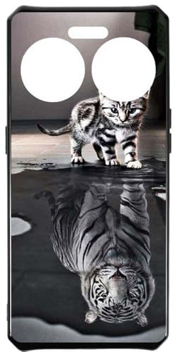 Auotu Funda with protección de la cámara de Silicona Carcasa TPU Silicone Case Cover Bumper para IIIF150 Air 2 Ultra Smartphone (Mode 5)