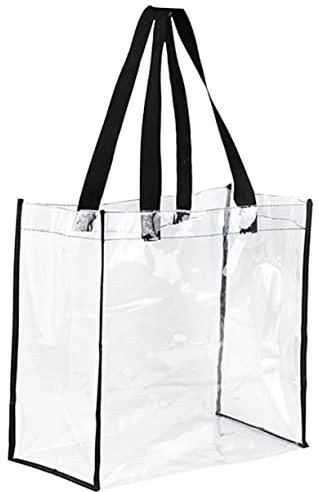 ANDRESLAD 1pieza Bolsa De Organizador Multifuncional Para Cosméticos y Artículos Tote Transparente Para Playa y Piscina Para y