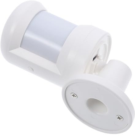 IWOWHERO Wide Angle Pir Motion Detector Sensor Home Security Alarm App Alerts Years Battery Life