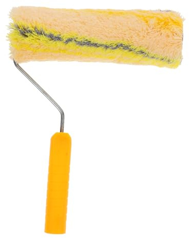 NUOBESTY Cepillo De Rodillo Extendido Aplicador Para Pintar Paredes y Herramienta Para Reparación De Paredes