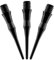 CyeeLife Premium Dartspitzen Set, 100 Stück 2BA Gewinde, Kunststoff Softdart Spitzen, Profi Dartspitzen, Dartspitzen Kunststoff, Softdarts Ersatzspitzen, Extrem stabil & langlebig