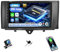 SIXWIN [Qualcomm 8 Core 4+64G] Android 13 Autoradio mit CarPlay/Android Auto für Mercedes-Benz Smart Fortwo 2011-2015,1280 * 720,HD 9 Zoll Touchscreen mit WiFi GPS Bluetooth DSP FM/RDS+Rückfahrkamera