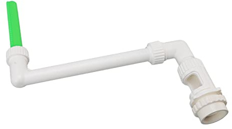 Fontana regolabile in PVC a cascata, installazione rapida, circola l'acqua, suono rilassante, adattatore per fontana unidirezionale G1 1/2 a G2, per piscina, spa, stagno