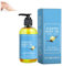 Huile corporelle caramel vanille, huile corporelle après-douche, sérum hydratant parfumé Vanilla Verve pour une peau éclatante, massage complet nourrissant et relaxant (1pcs)