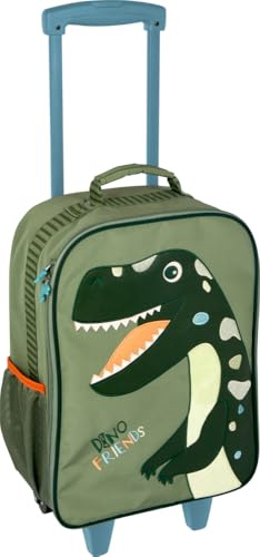 Die Spiegelburg - Kleiner Trolley - Dino Friends