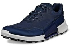 ECCO Mens Biom Mountain X Runners Marine 11 UK