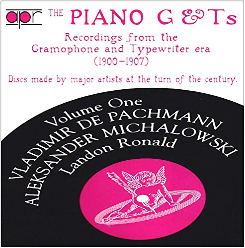 Piano G & TS 1 / Various