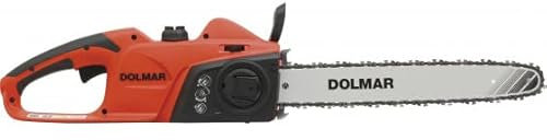 Tronçonneuse hobby 1800 W Dolmar ES43TLC guide 40 cm
