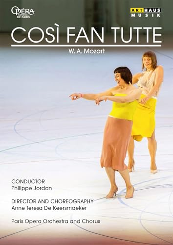 Mozart - Cosi fan tutte [2 DVDs]