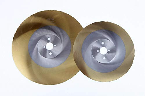 HBM 315 mm t-5 (200 Zähne) Sägeblatt Bohrung Edelstahl 32
