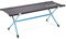 Helinox Bench One | Für Zwei Personen die tragbare, leichte Bank im minimalistischen Design ist im Handumdrehen aufgebaut - Tragkraft: 190kg (Black)