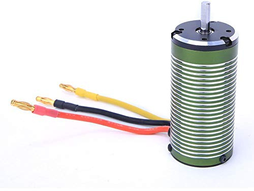 Brushless Motor, Hochleistungs, Hitzebeständiger, 1650KV, 1/8 RC Boot, for Rennen, Off-Road, Drohnen