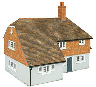 Gebäude Hazel Cottage