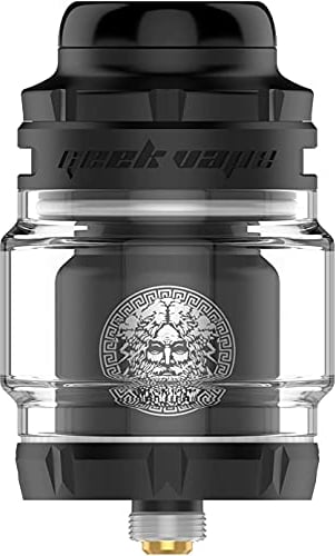 GEEKVAPE Z X Mesh RTA Atomizer 25mm 4.5ml GEEKVAPE Z II Tank + Mesh T200 /Z200 Aegis Lgend 2 L200 Cigarrillo electrónico - Sin nicotina