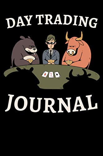 Day Trading Journal: Notizbuch für Trader | Trading Tagebuch zum Ausfüllen | Psychologie des Tradings | Checkliste für jeden Trade