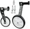 Anyingkai Stützräder für Erwachsene,Kinderfahrrad Stützräder,Hilfsräder für Kinder, Hilfsräder für Erwachsene,Erwachsene Stützräder,Universal Stützräder 16/18/20/22/Zoll,Fahrrad Stützräder für Kinder