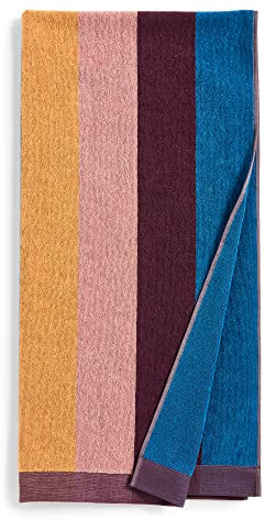 Paul Smith Großes Künstlerstrandtuch für Herren, gestreift, mehrfarbig, Einheitsgröße