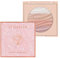 W7 Afterglow Blusher & Highlight Compact - 4 leuchtende Rosa- und Goldtöne in 1 Palette