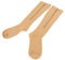 Collant a compressione con cerniera da donna, 15-20 mmHg, comodi da indossare, calze a compressione da donna, che promuovono la circolazione sanguigna per le vene varicose (L/XL)