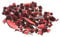 Potpourri Teerose, 480 g, Naturmaterialien, gefärbt Maße: ca. 480 g
