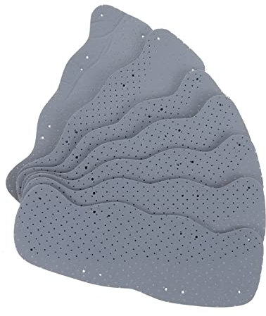 OSALADI 18 STK Schutzhelm-Schweißband Hut zurückschnappen Lederhut Snap-Back-Hüte Schweißband aufstecken Helmfutter aus Leder -Schutzhelm Schweißabsorbierendes Polster für Mütze GFK