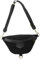 Garneck Denim-Bauchtasche Verschleißfeste Outdoor-Brusttasche Verstellbare Hüfttasche Für Männer Und Frauen