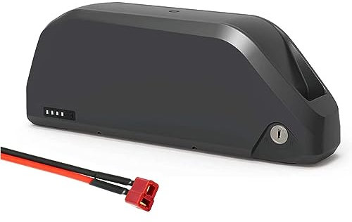 FREEDOH Lithiumbatterie 36V 18Ah 15Ah Li-Ionen-Akku 36 Volt Hochleistungsbatterie mit BMS und Ladegerät für 200W 350W 500W 750W Motor,36v,18Ah