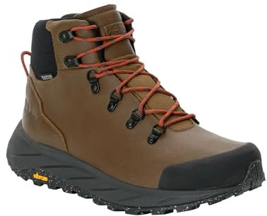 Jack Wolfskin TERRAQUEST X Texapore MID M Earth Brown 6