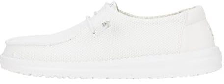 HEYDUDE - Wendy Stretch Sox Damen - Slippers Flache Schuhe - Mokassin Stil