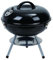 TrendLine Kugelgrill Holzkohlegrill 34cm Kohlegrill einstellbare Luftzufuhr