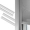 Blindify Light Blockers Blackout Side Tracks, PVC Blackout Side Strips for Window Shades and Blinds, Light Blocking Strips for Bedroom 4 Pcs(White, 58)