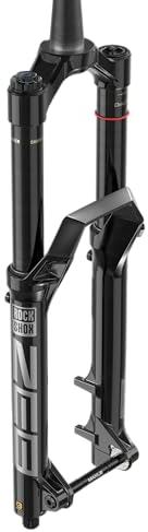 RockShox Federgabel Zeb Ultimate RC2 Schwarz Gr. 170 mm