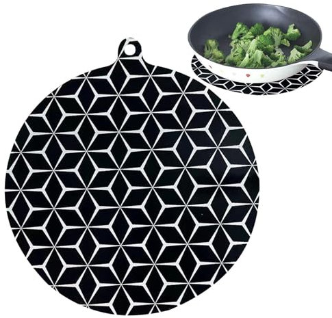 Schutz für Induktionskochfelder, Schutzmatte für Induktionskochfelder | Robuster Schutz für Induktionskochfelder vor Spritzern und Kratzern mit unserem Schutz